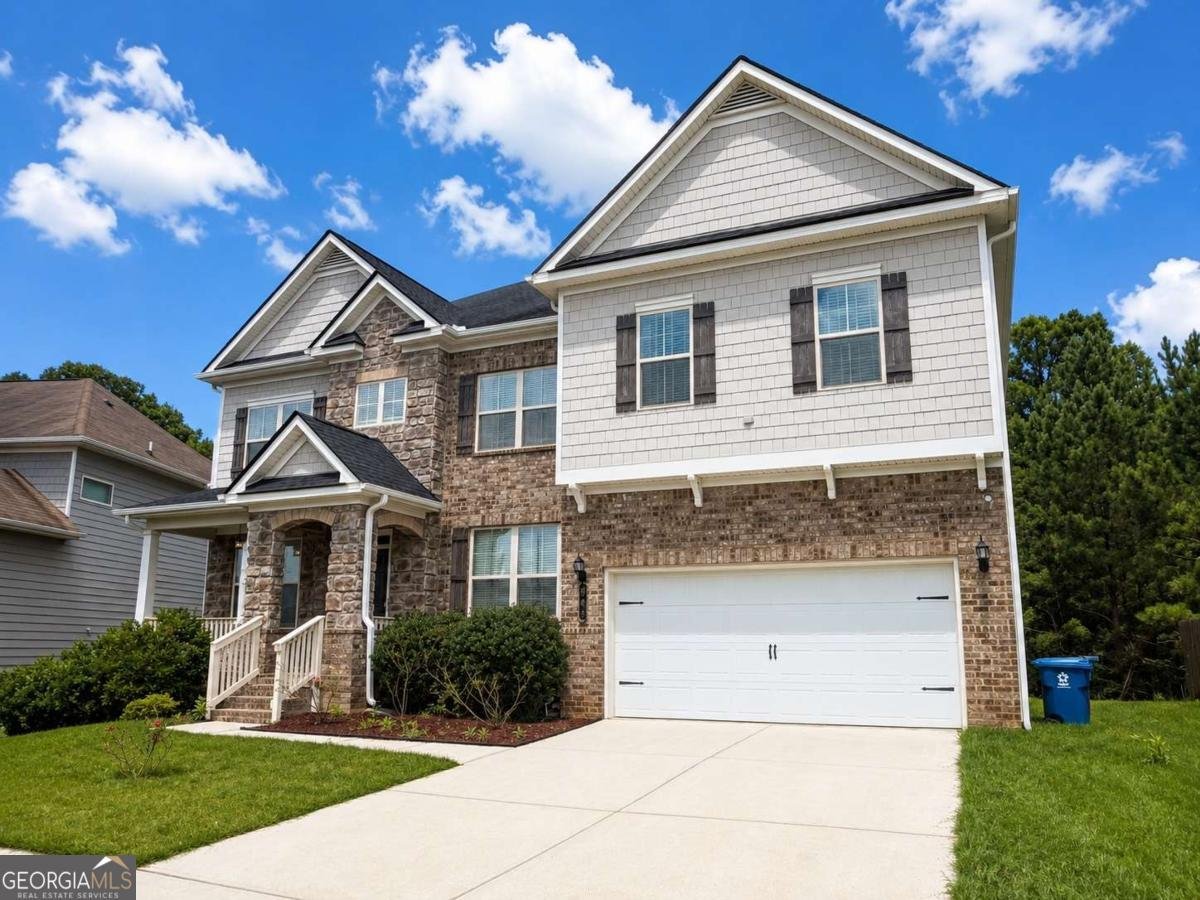 505 Lance View Lane Lawrenceville - main photo