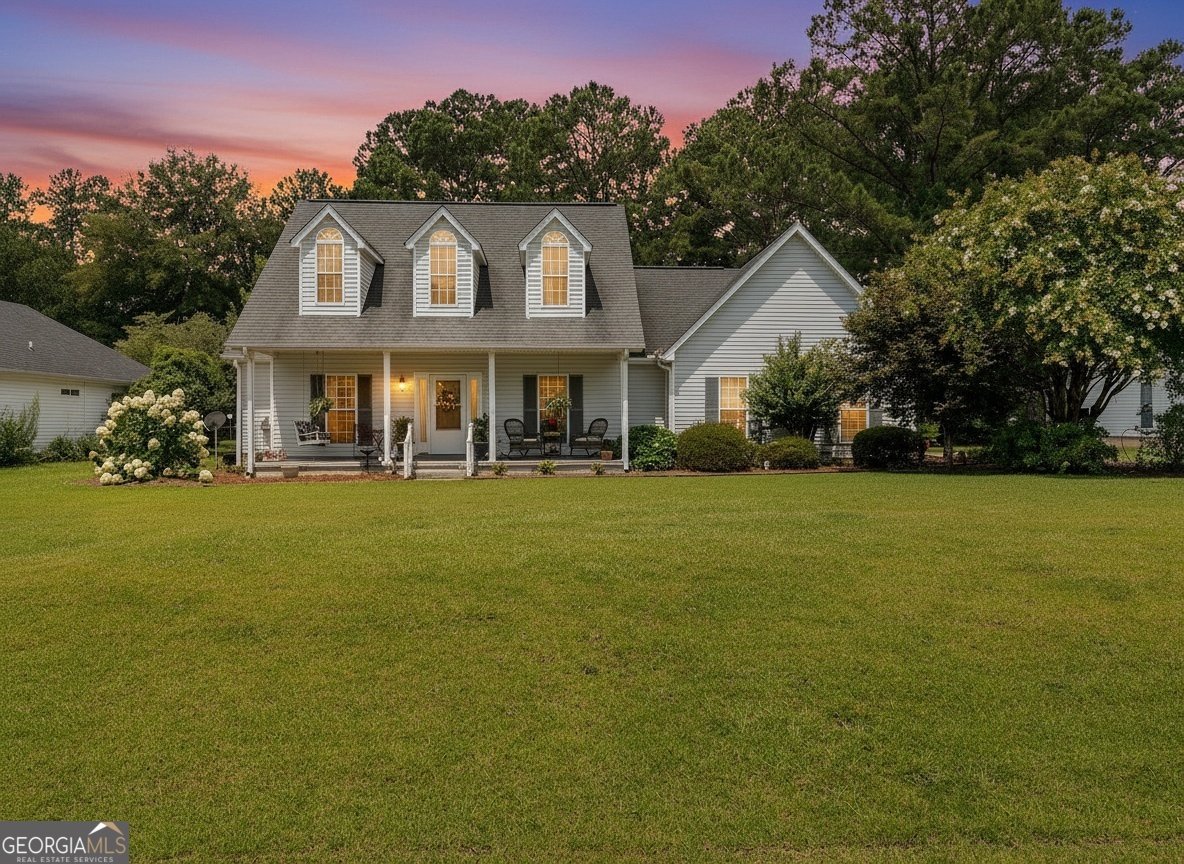 1142 Alma Drive Macon - main photo