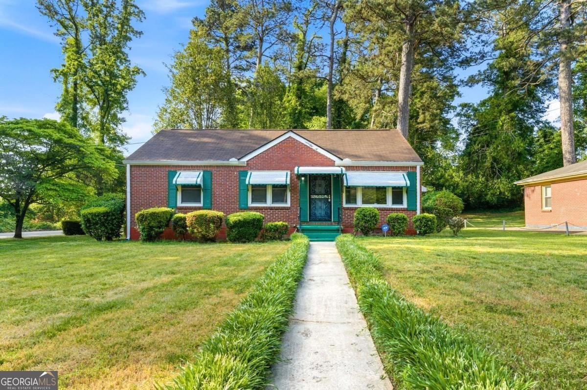 2551 Tupelo Street Atlanta - main photo