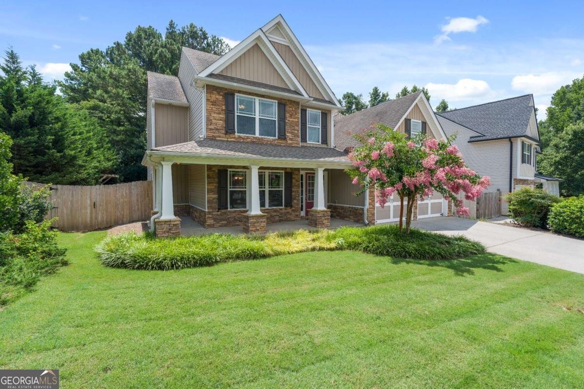 3706 Devon Park Lane Kennesaw - Photo 22