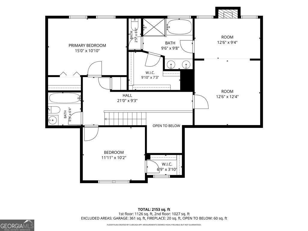 3706 Devon Park Lane Kennesaw - Photo 47