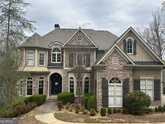 8069 Kenstone Court Sandy Springs - main photo