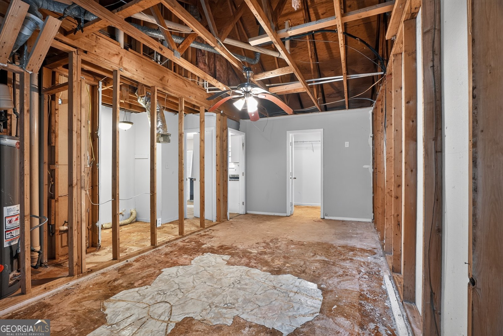 939 Lake Drive Court Stone Mountain - Photo 36