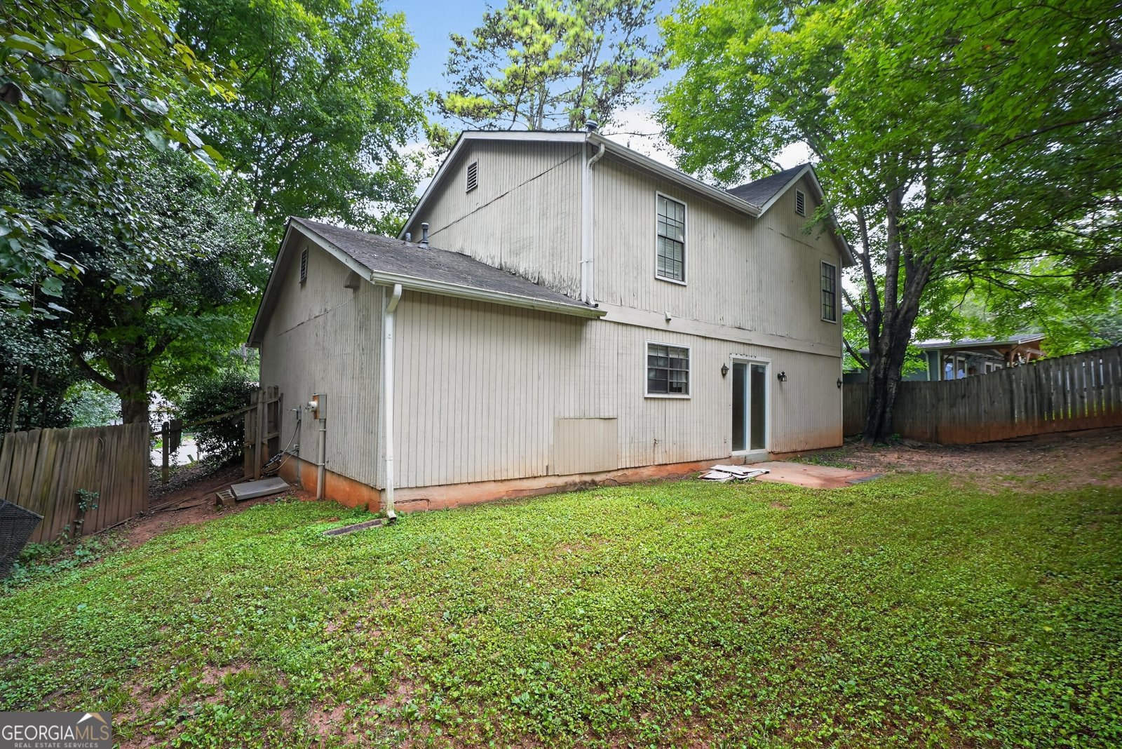 939 Lake Drive Court Stone Mountain - Photo 41