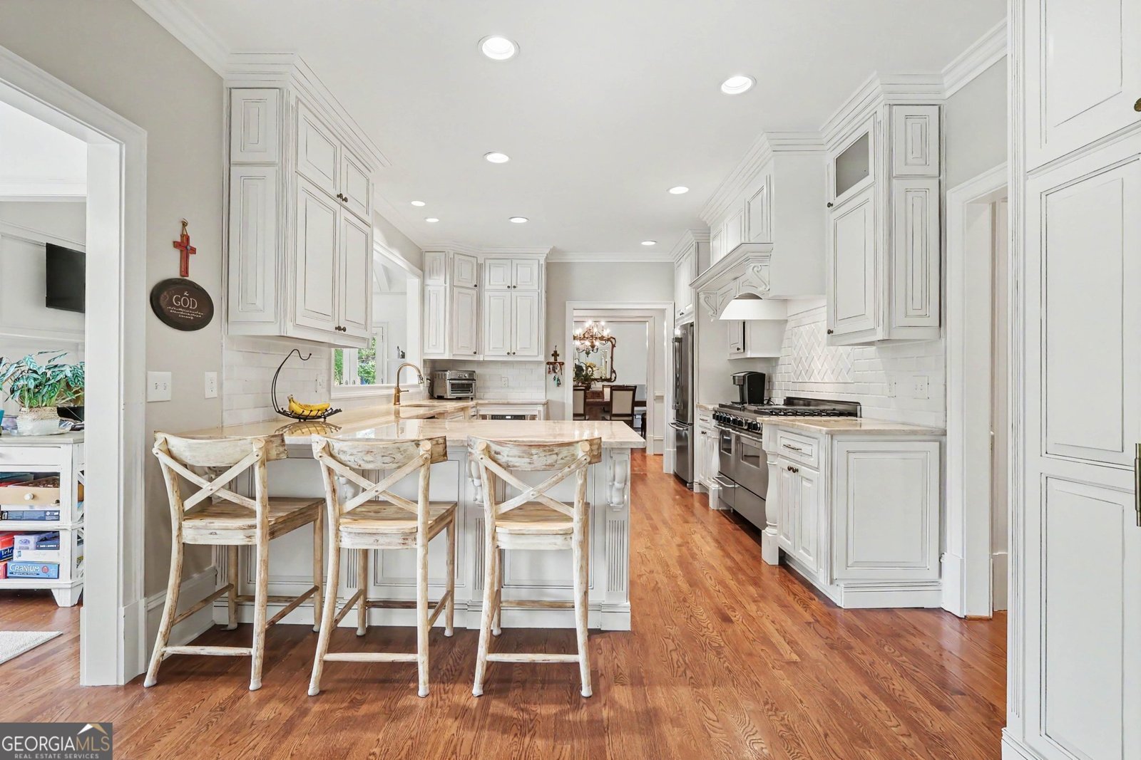 525 Avignon Court Sandy Springs - Photo 12