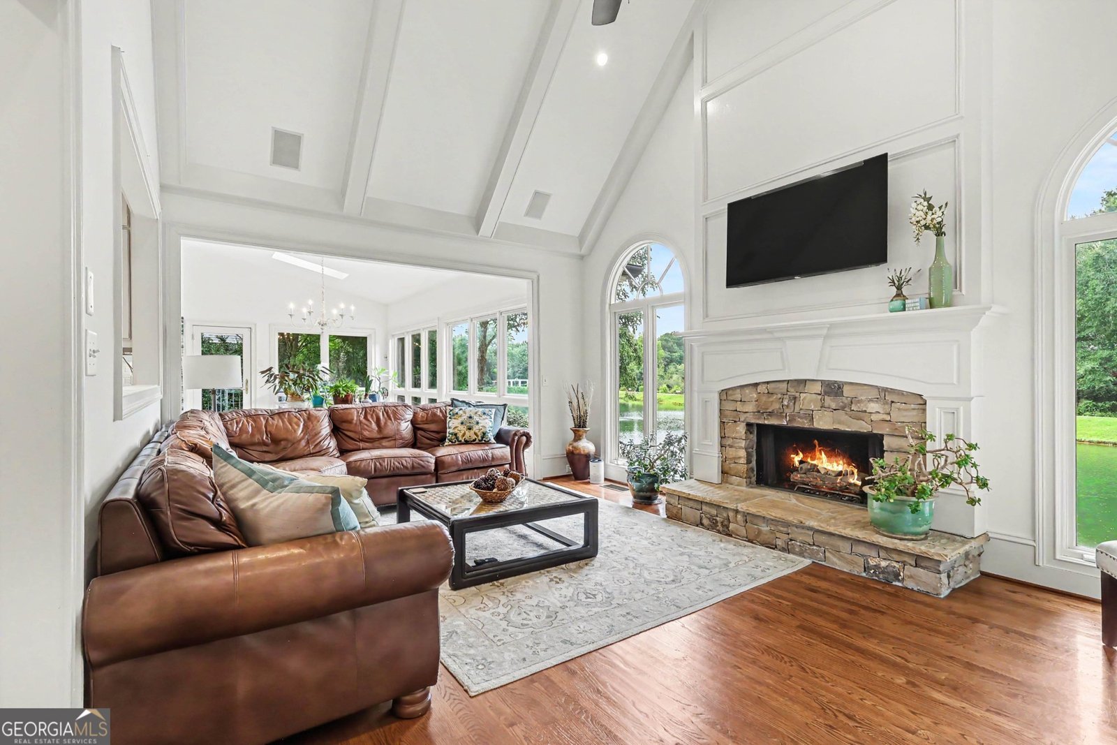 525 Avignon Court Sandy Springs - Photo 17
