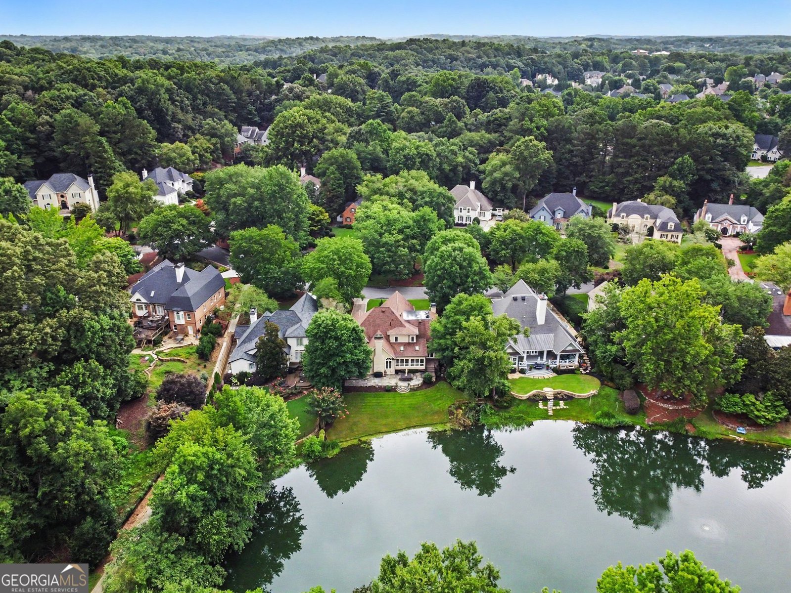 525 Avignon Court Sandy Springs - Photo 51