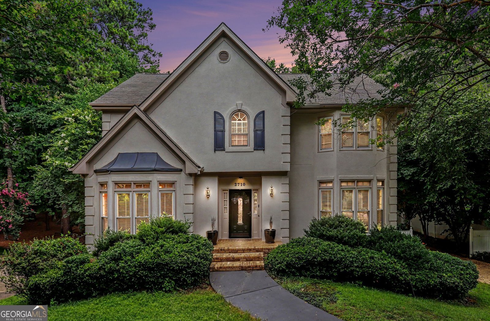 2710 Abbottswell Drive Johns Creek - main photo