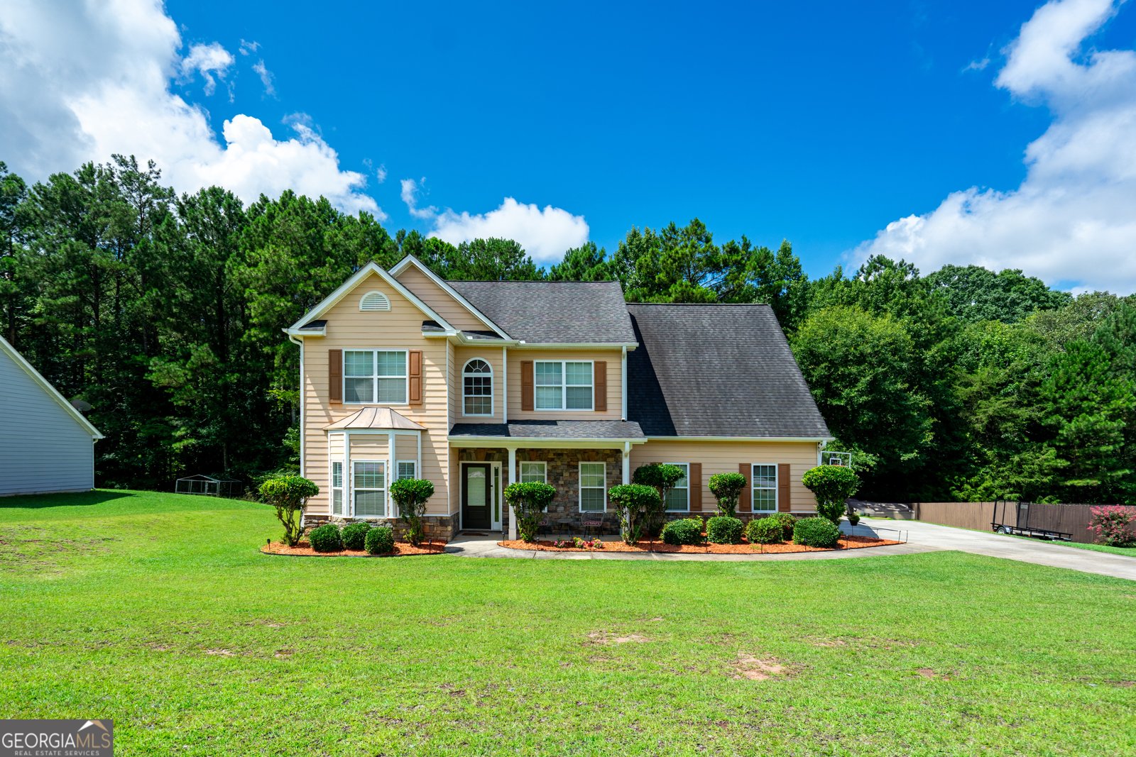 111 Jasmine Lane Lagrange - main photo