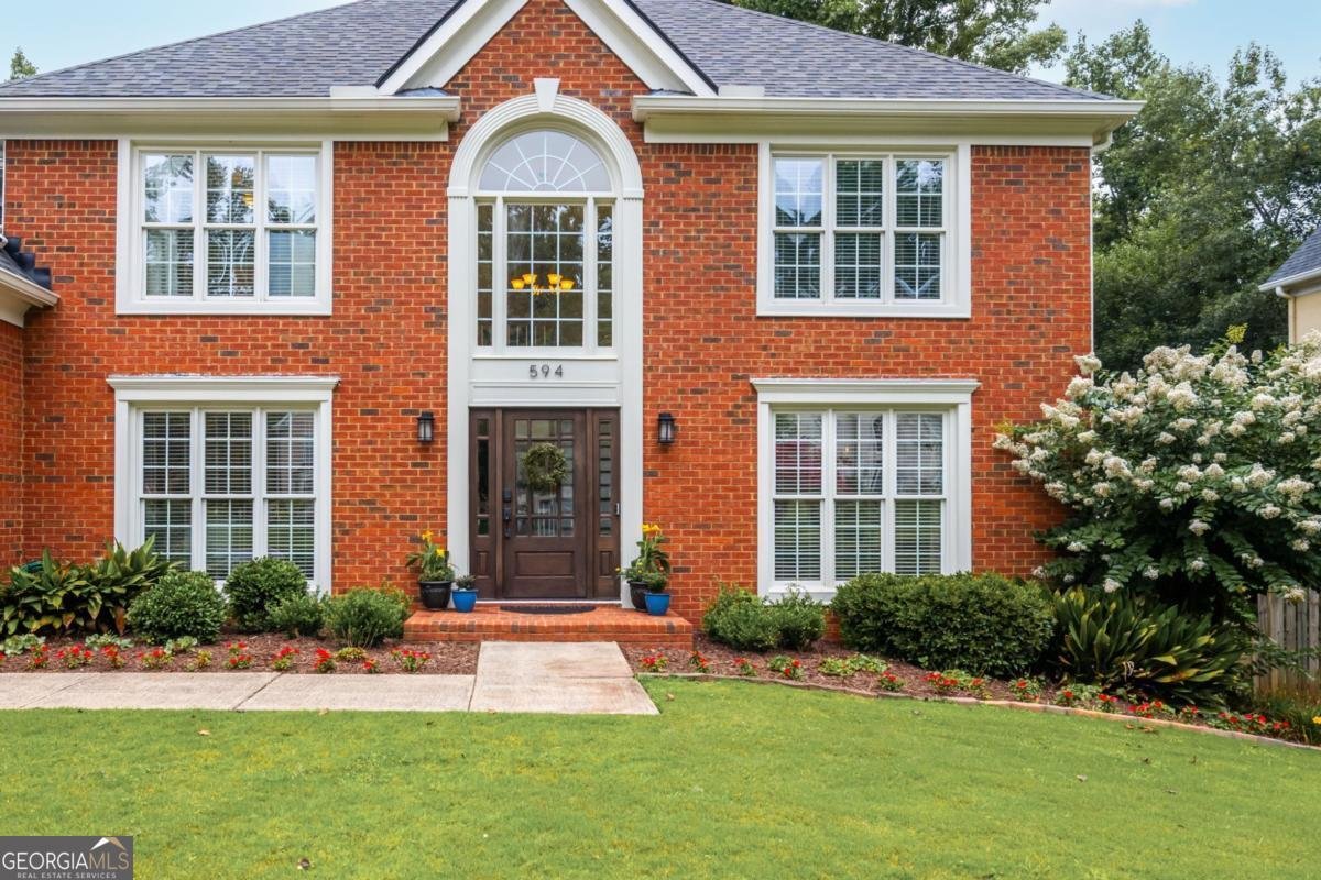 594 Delphinium Boulevard Acworth - main photo