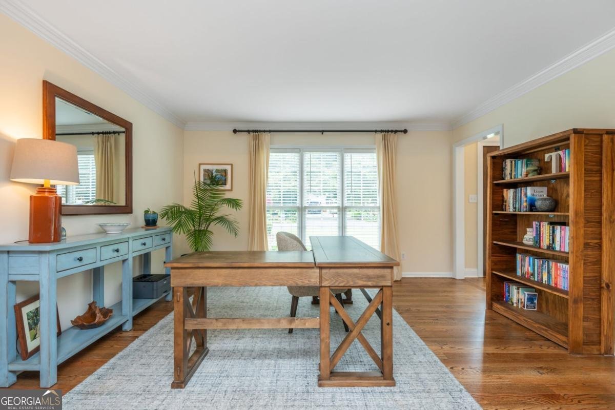 594 Delphinium Boulevard Acworth - Photo 11