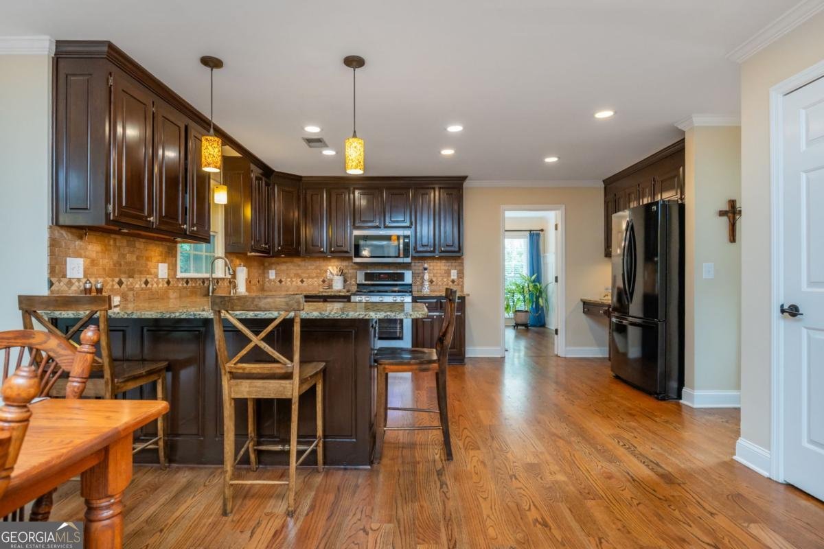 594 Delphinium Boulevard Acworth - Photo 19