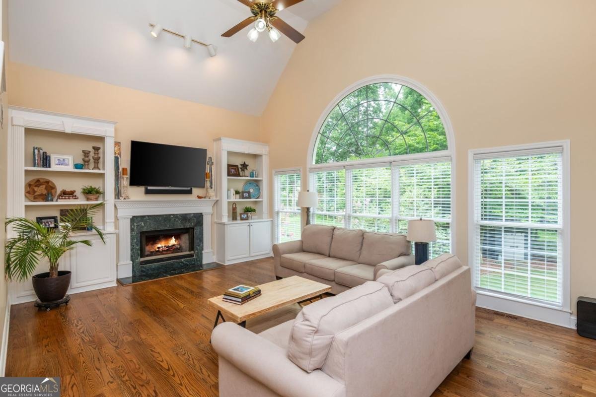 594 Delphinium Boulevard Acworth - Photo 23