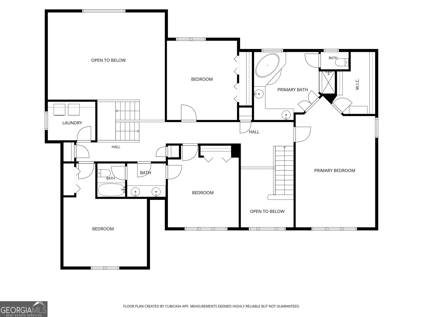 594 Delphinium Boulevard Acworth - Photo 30