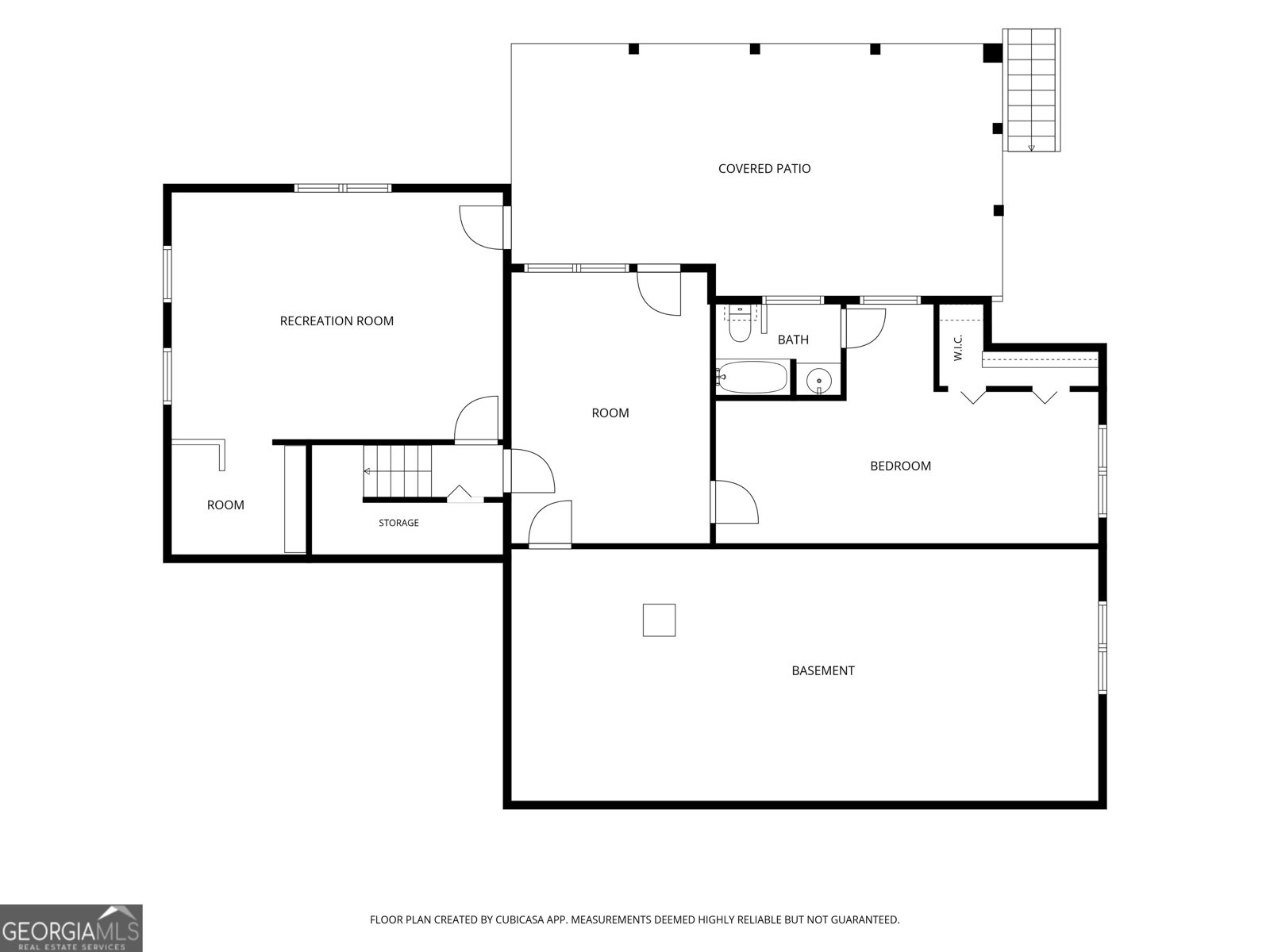 594 Delphinium Boulevard Acworth - Photo 46