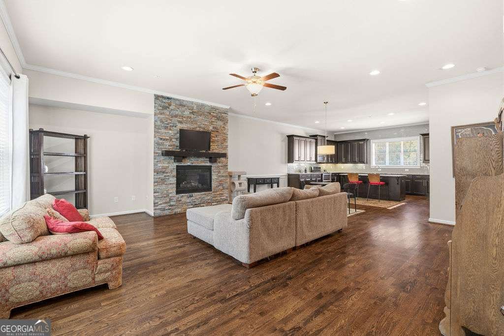 917 Dumaine Trace Atlanta - Photo 7