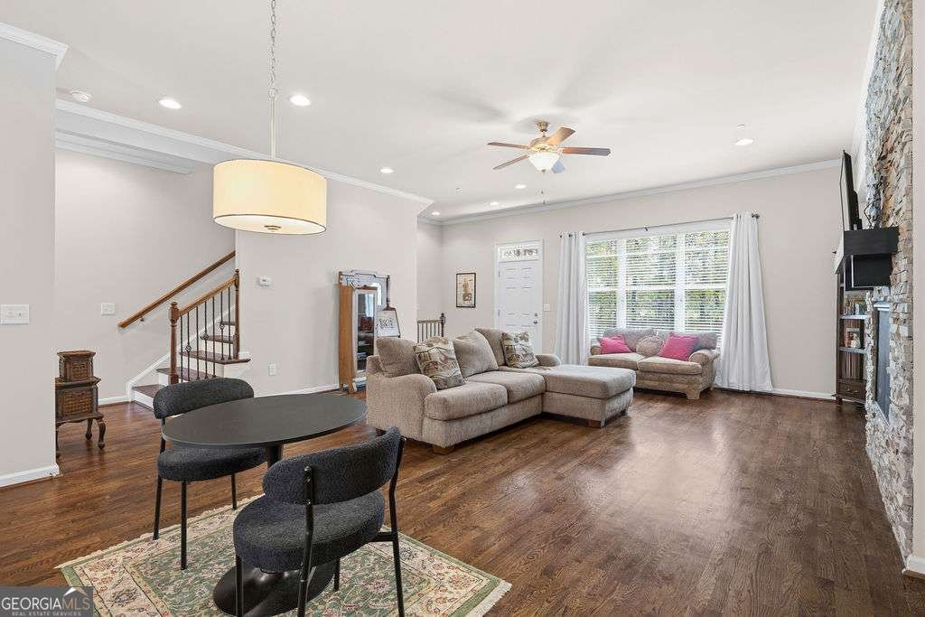 917 Dumaine Trace Atlanta - Photo 8