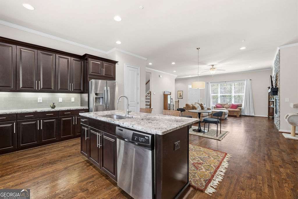 917 Dumaine Trace Atlanta - Photo 9