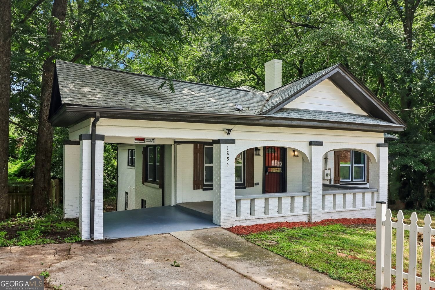 1894 Dunlap Avenue Atlanta - main photo