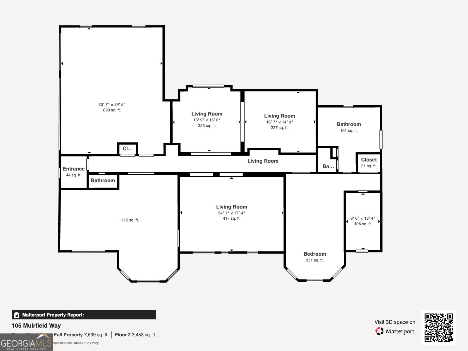 105 Murfield Way Carrollton - Photo 102