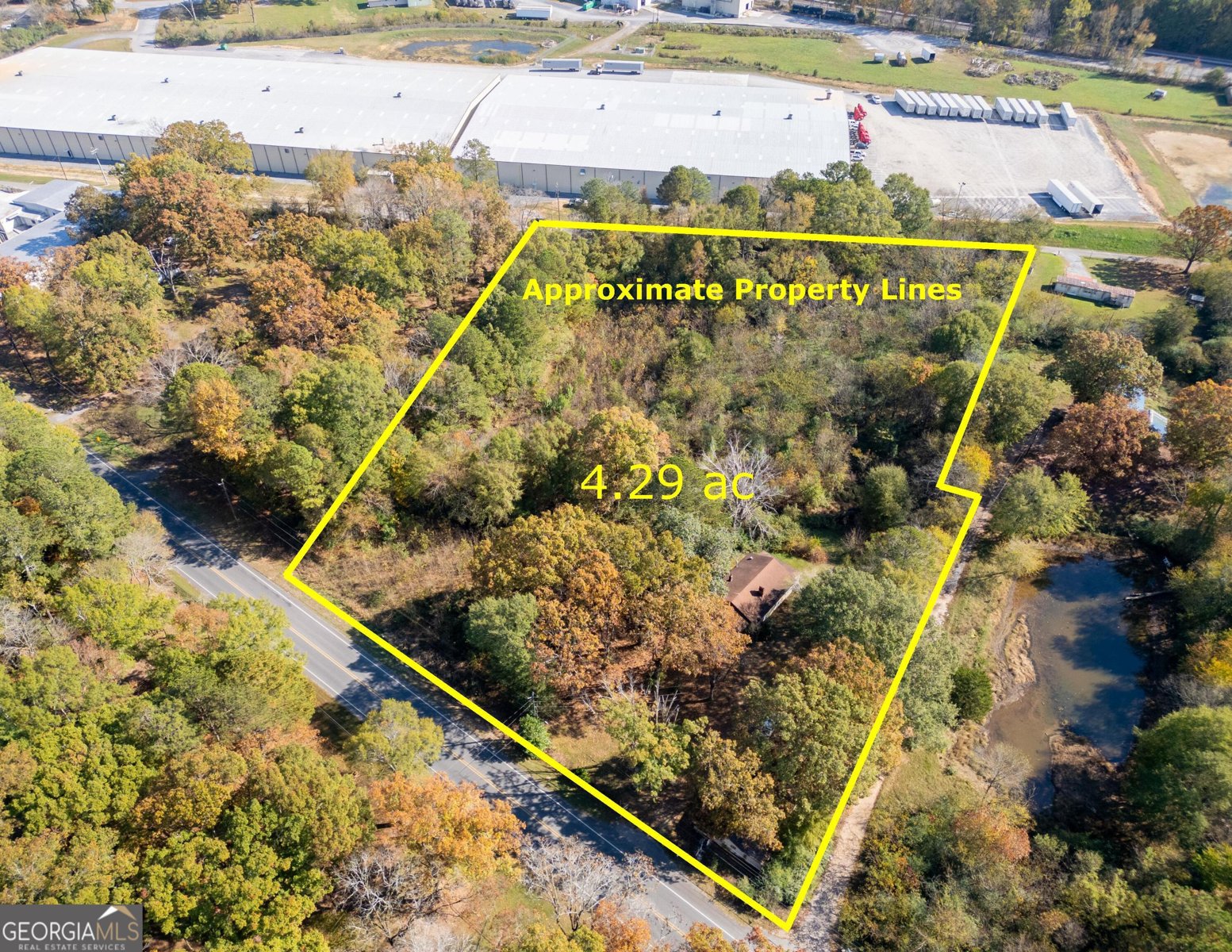 3143 Dixie Hwy Dalton - main photo