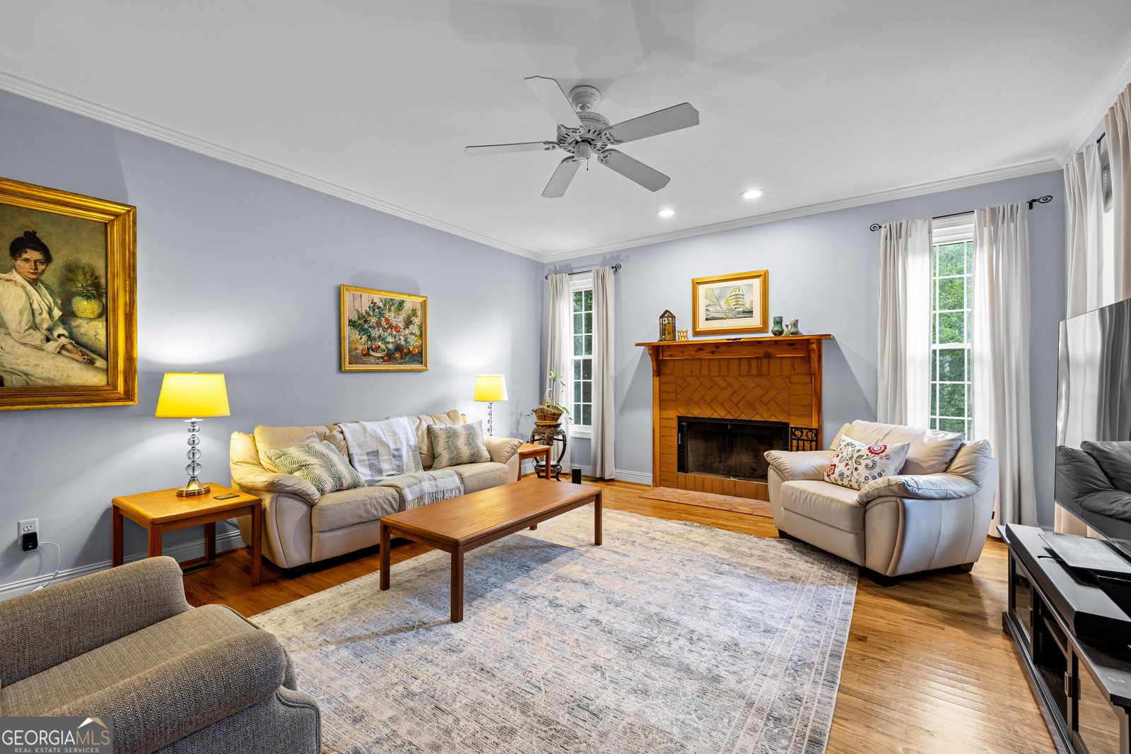 275 Inverness Shores Drive Fayetteville - Photo 9