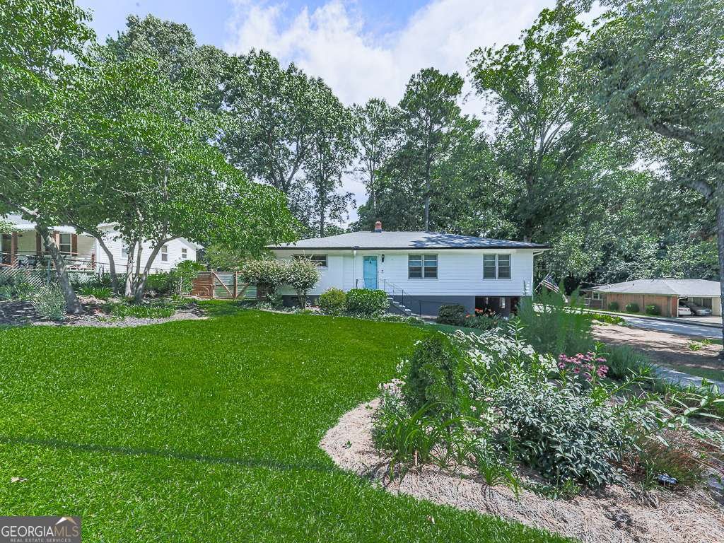 1043 Oakdale Drive Smyrna - Photo 31