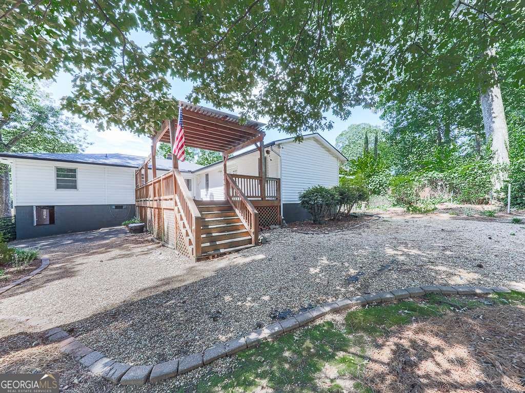 1043 Oakdale Drive Smyrna - Photo 32