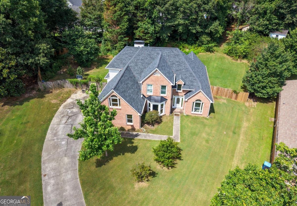 2782 Ashton Tree Place Dacula - main photo