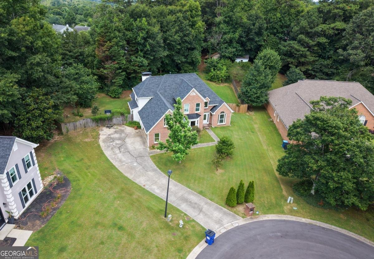 2782 Ashton Tree Place Dacula - Photo 48