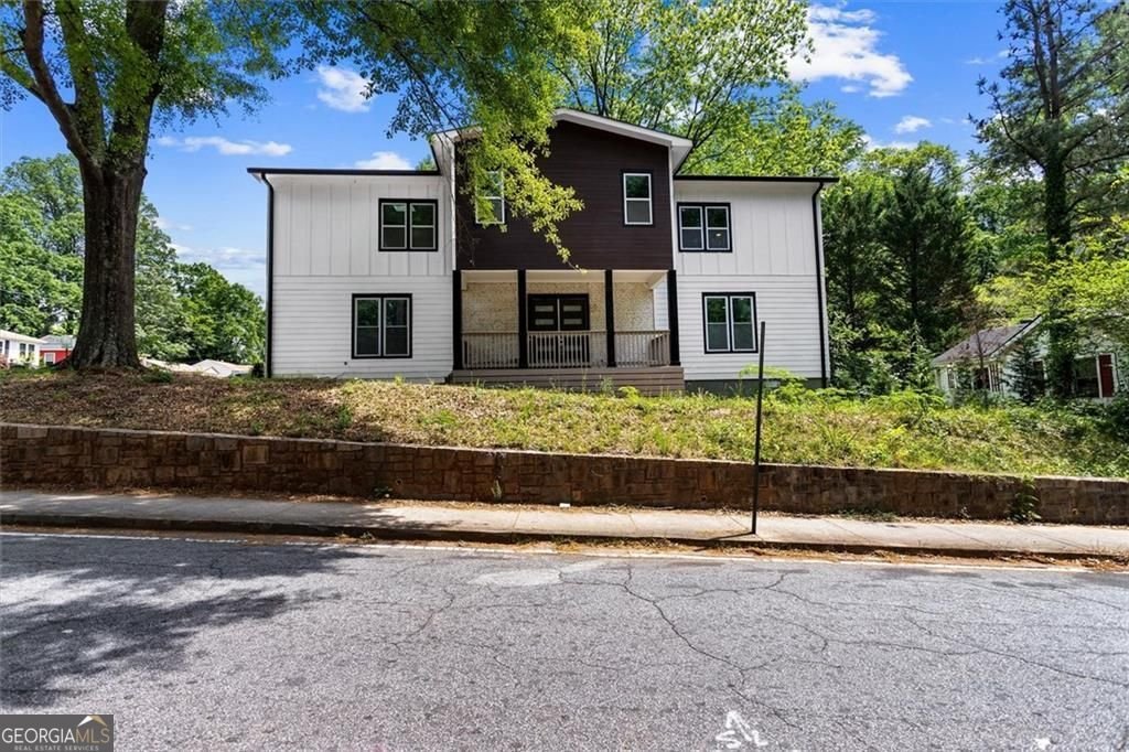 1081 Napier Street Atlanta - main photo