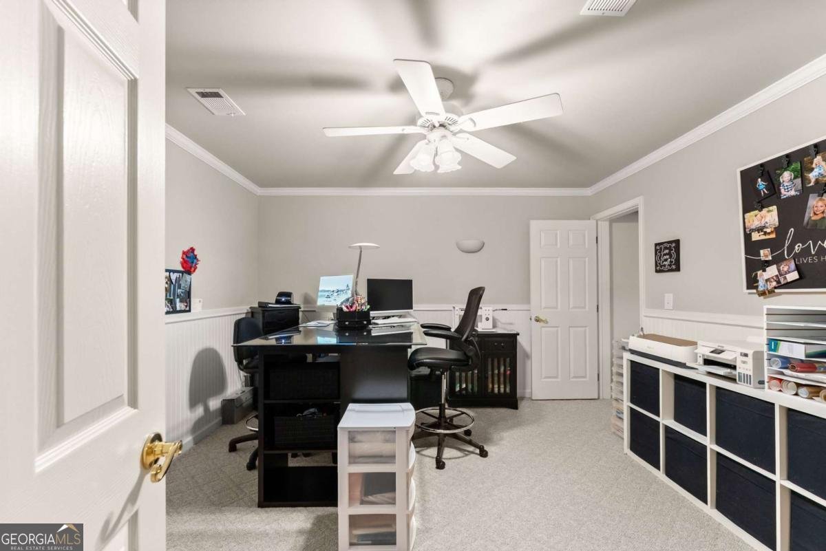 935 Golf View Court Dacula - Photo 53