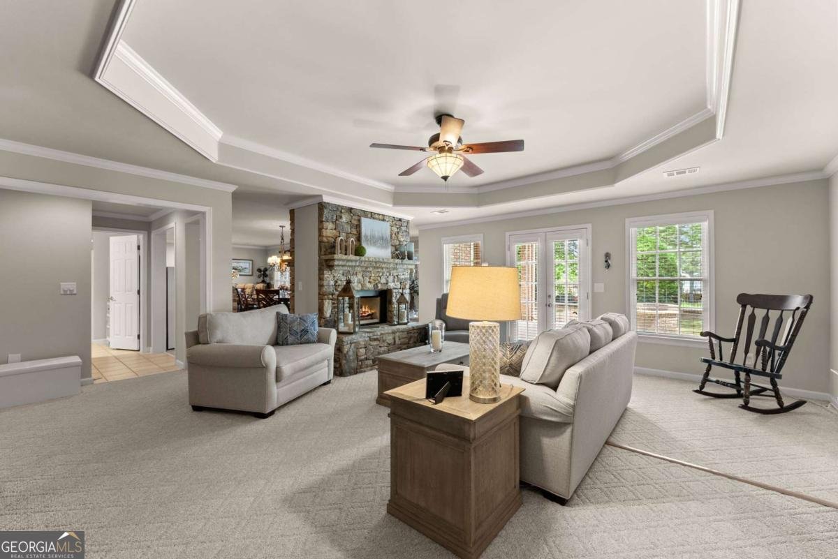 935 Golf View Court Dacula - Photo 54