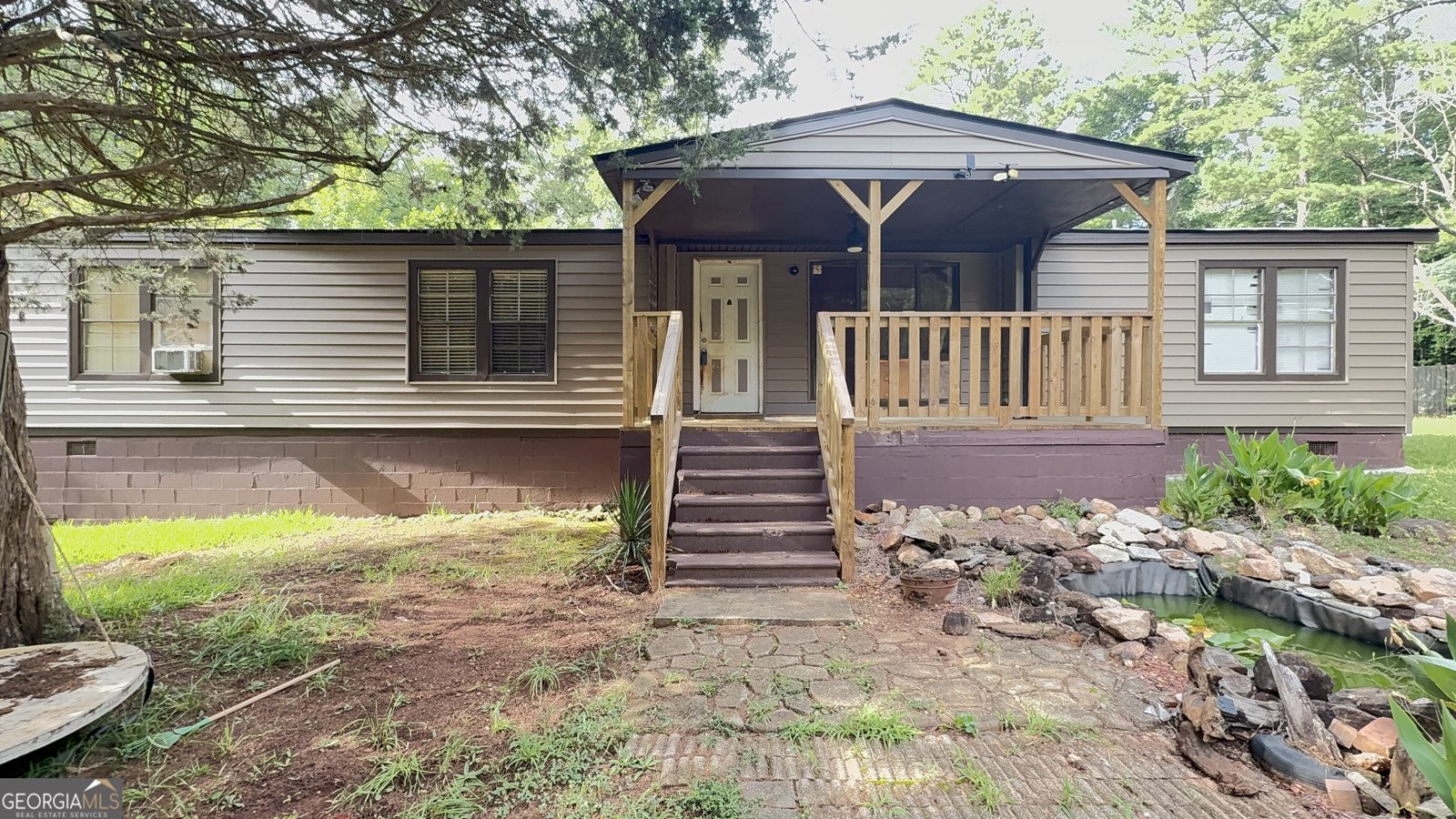 155 Skyview Road Senoia - main photo