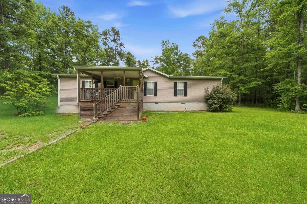 281 Possum Point Drive Eatonton - main photo