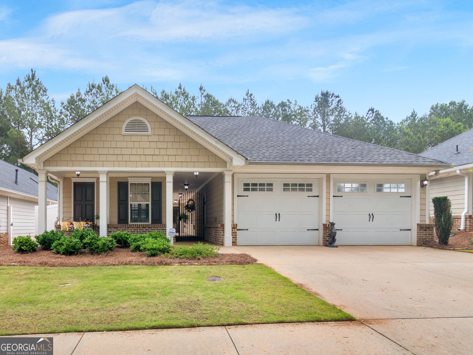 111 Cottage Club Drive Locust Grove - main photo