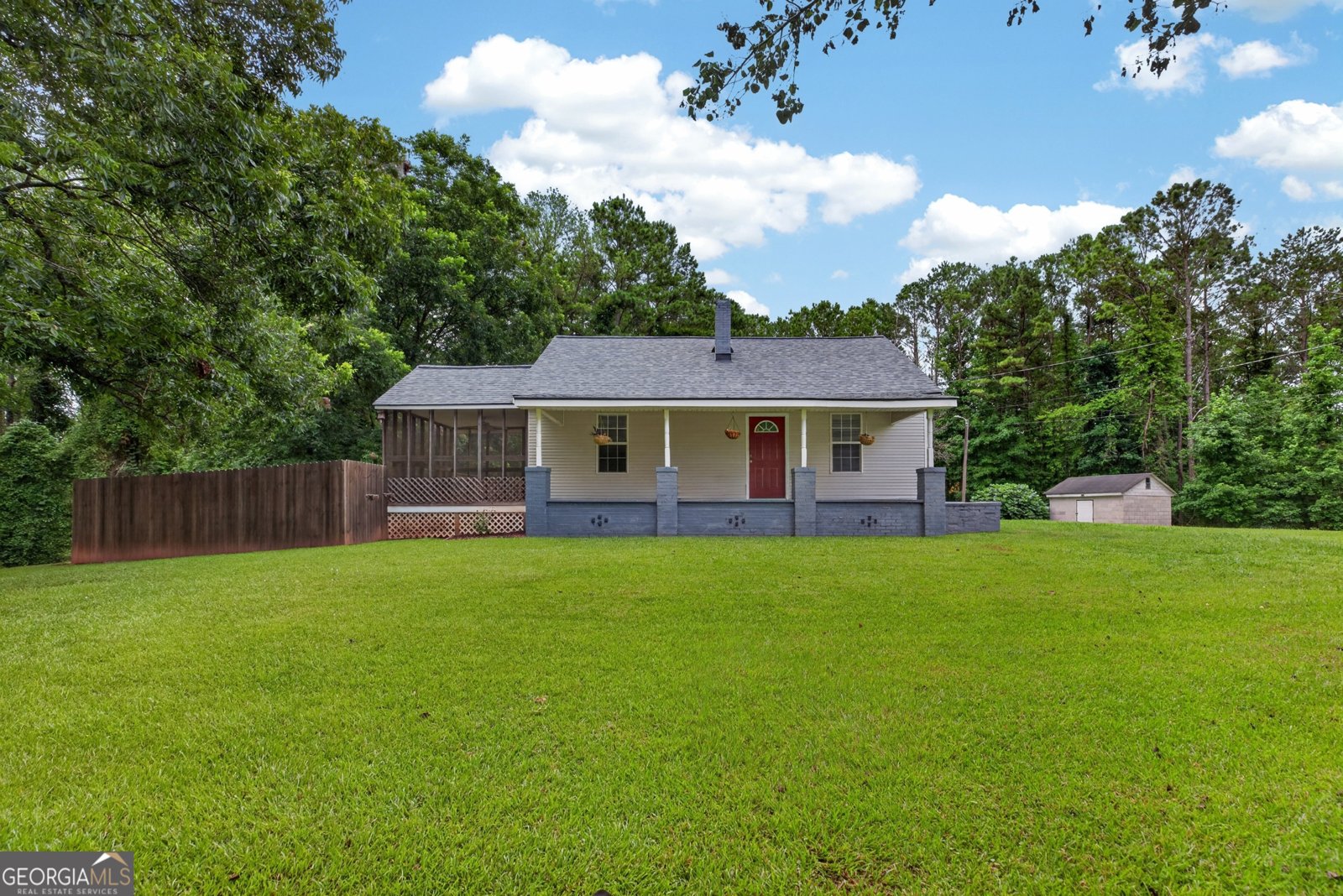 5801 West Point Road Lagrange - main photo
