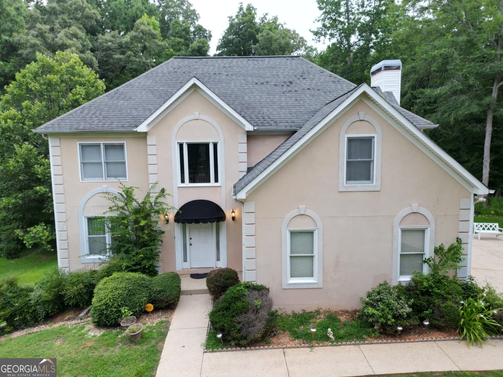 285 Mosby Woods Drive Newnan - main photo