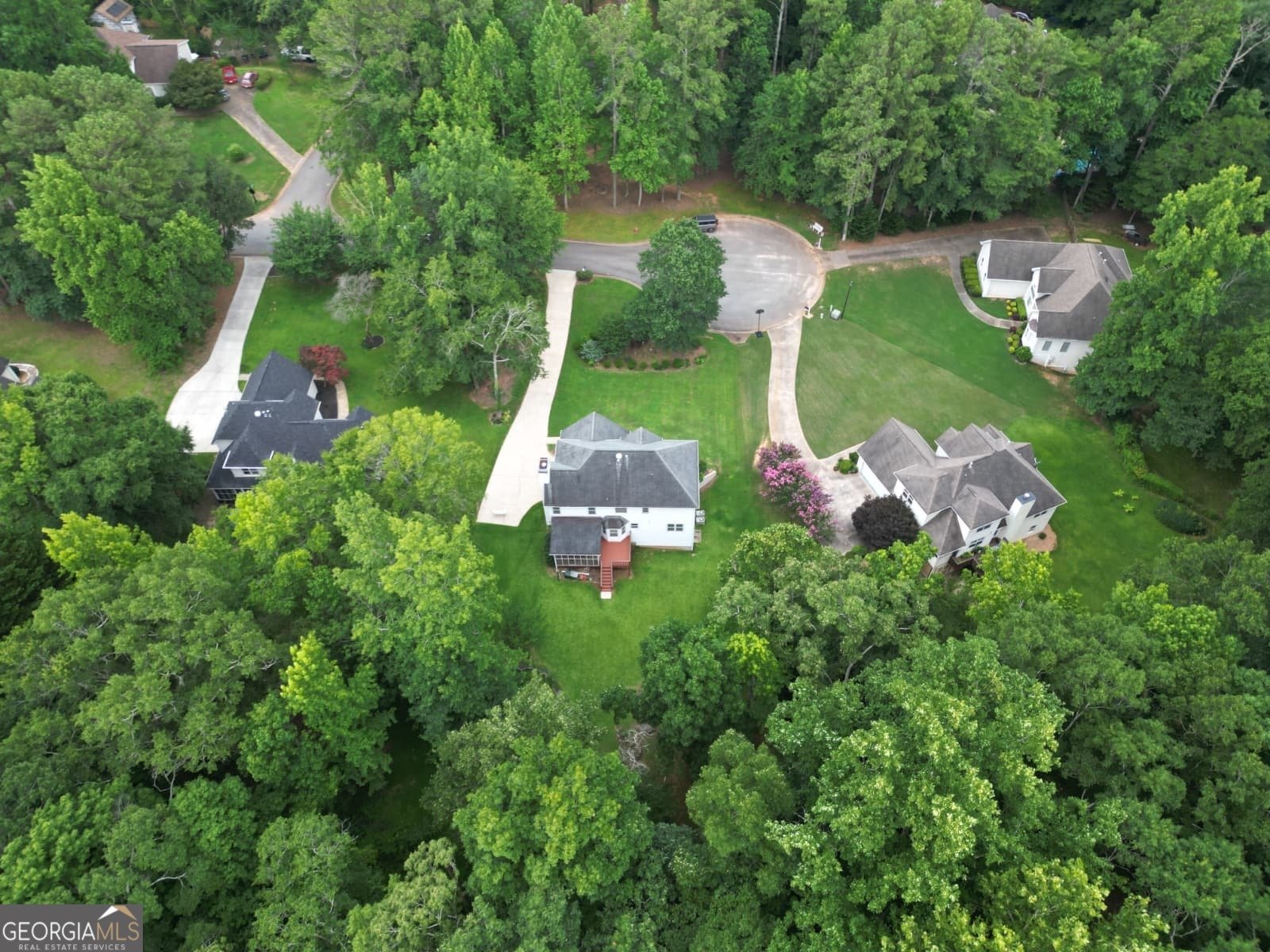 285 Mosby Woods Drive Newnan - Photo 7
