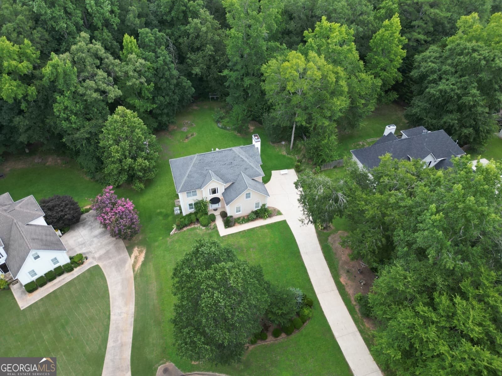285 Mosby Woods Drive Newnan - Photo 8