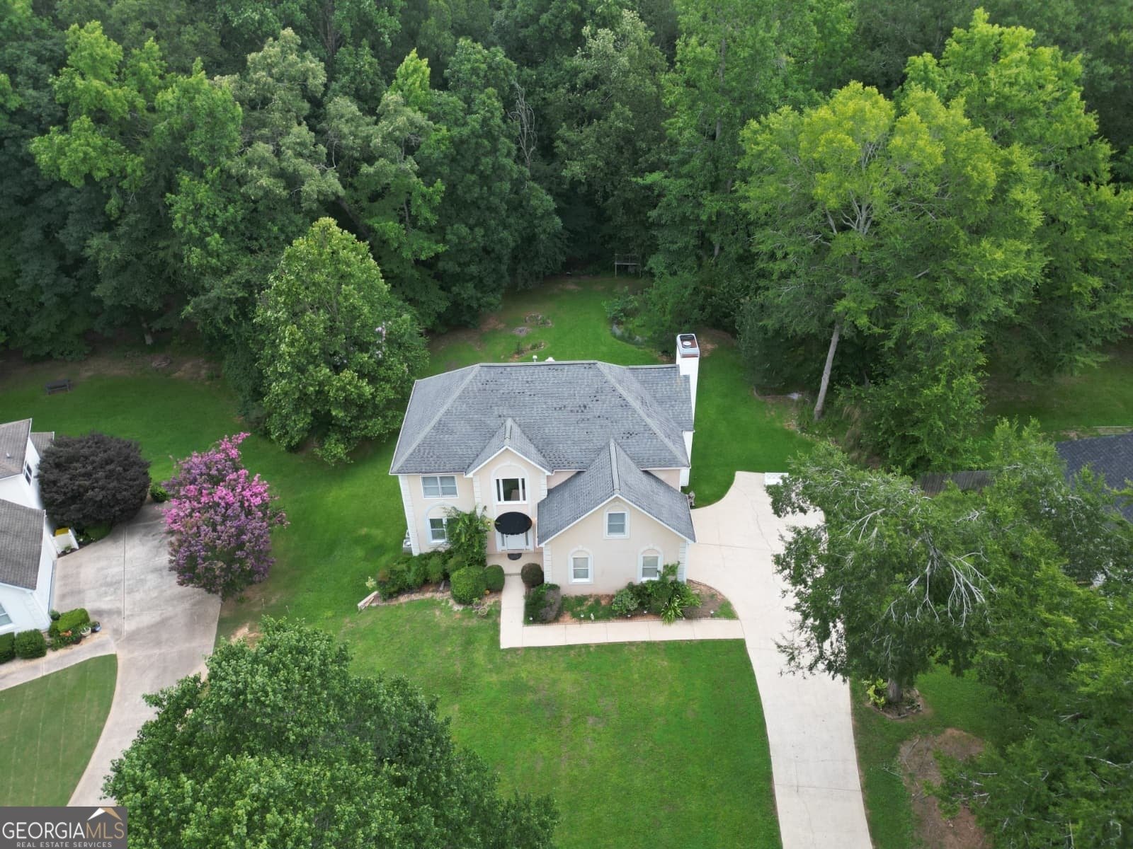 285 Mosby Woods Drive Newnan - Photo 9