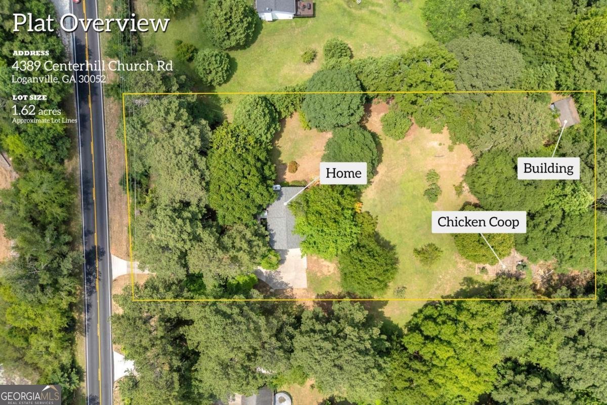 4389 Center Hill Church Road Loganville - Photo 62