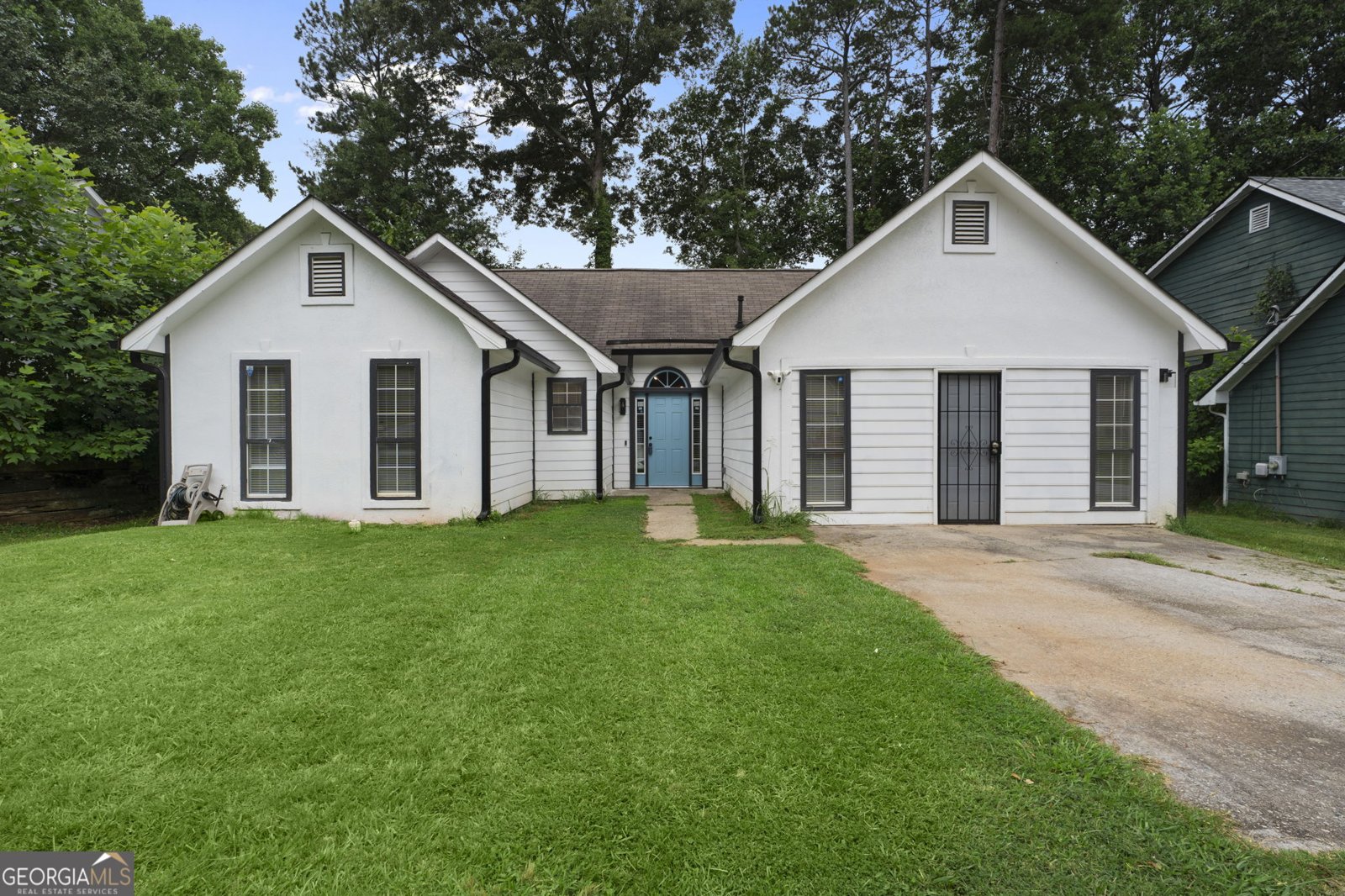 7745 Antebellum Lane Riverdale - main photo