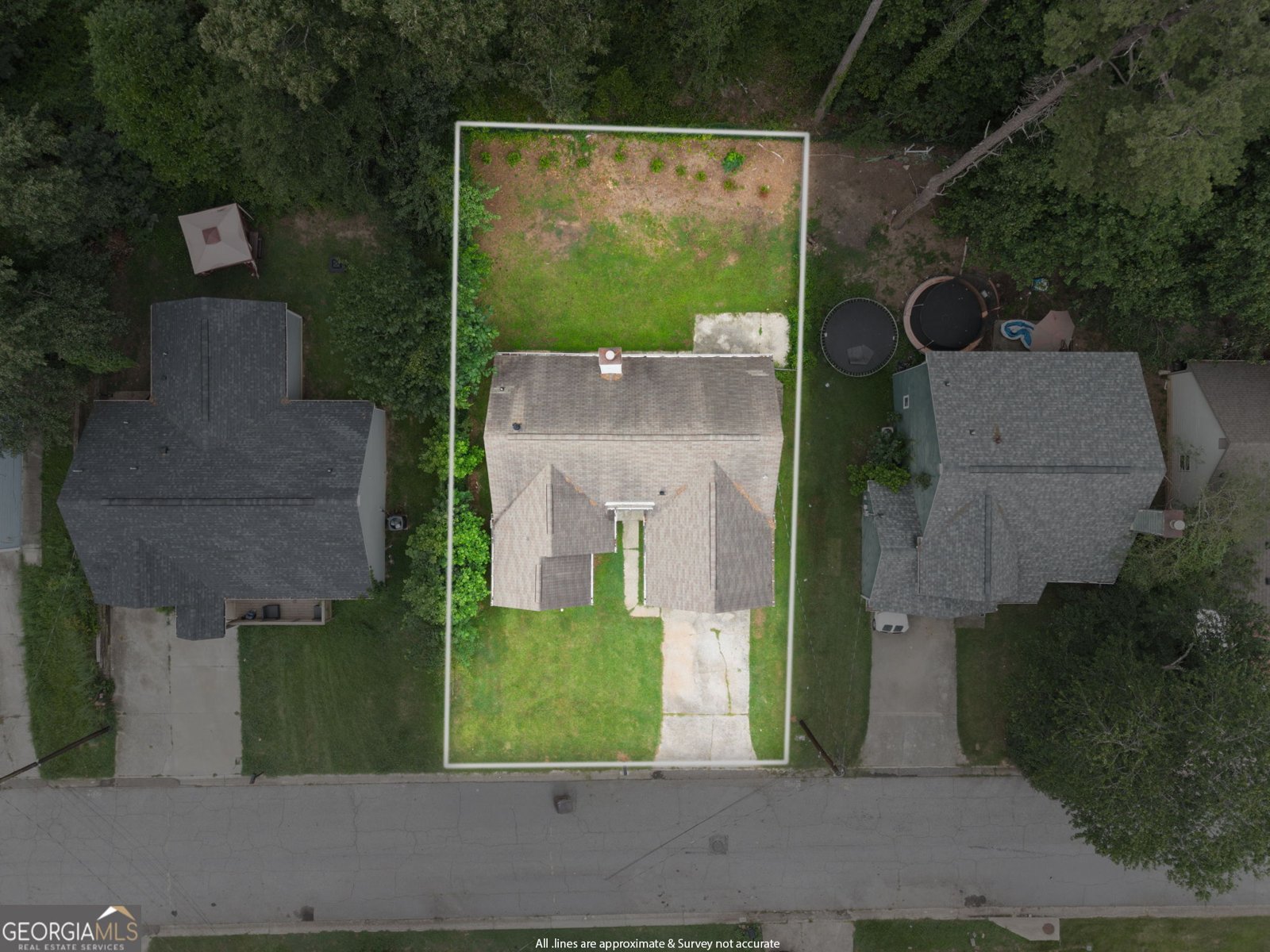 7745 Antebellum Lane Riverdale - Photo 33