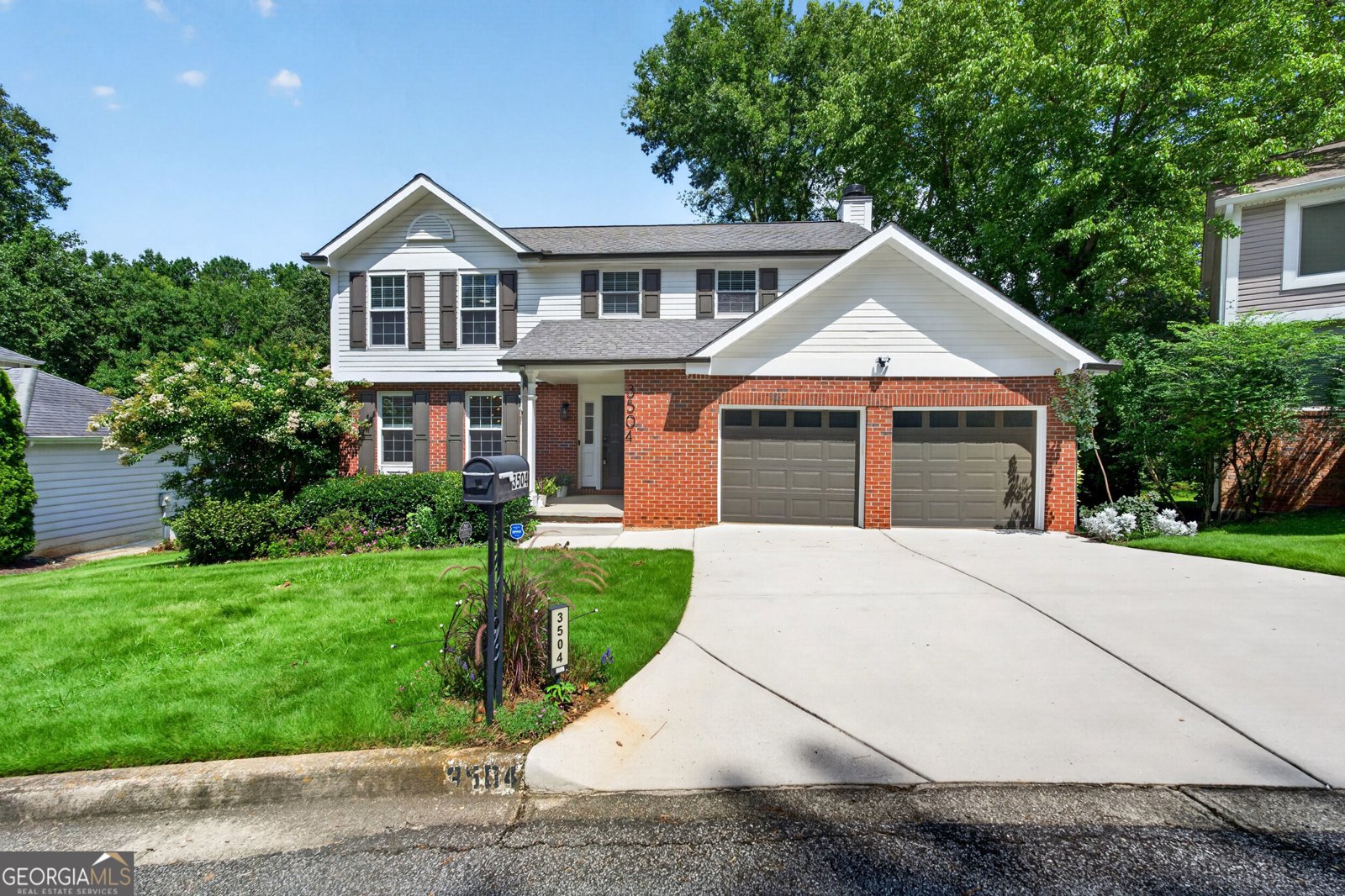 3504 Castlehill Court Tucker - main photo