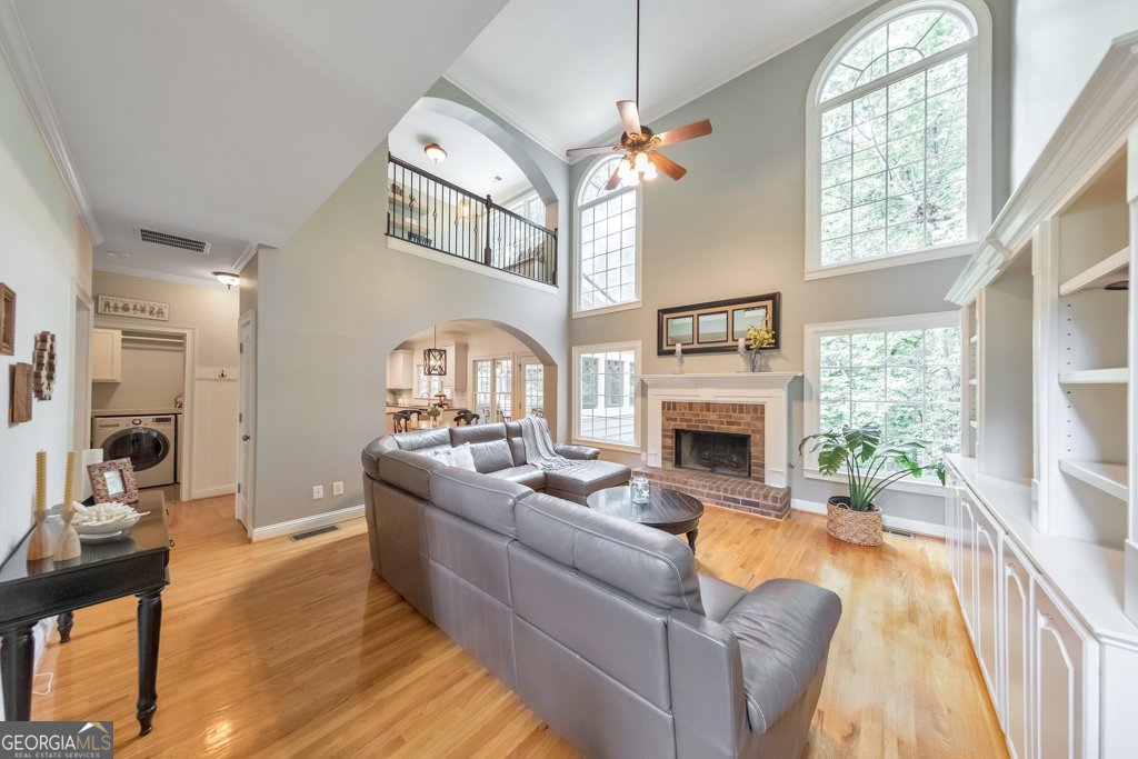 351 Collegiate Drive Powder Springs - Photo 13