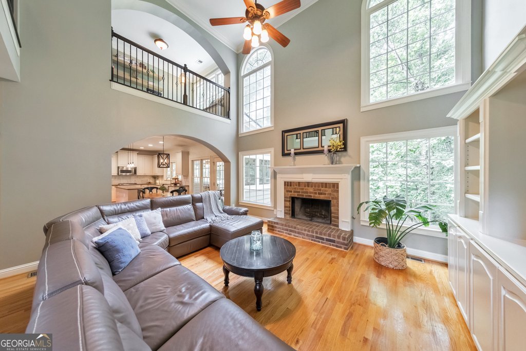 351 Collegiate Drive Powder Springs - Photo 14