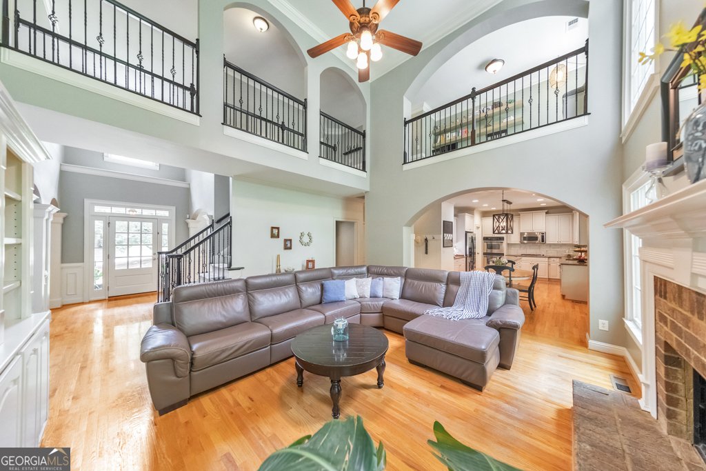 351 Collegiate Drive Powder Springs - Photo 15