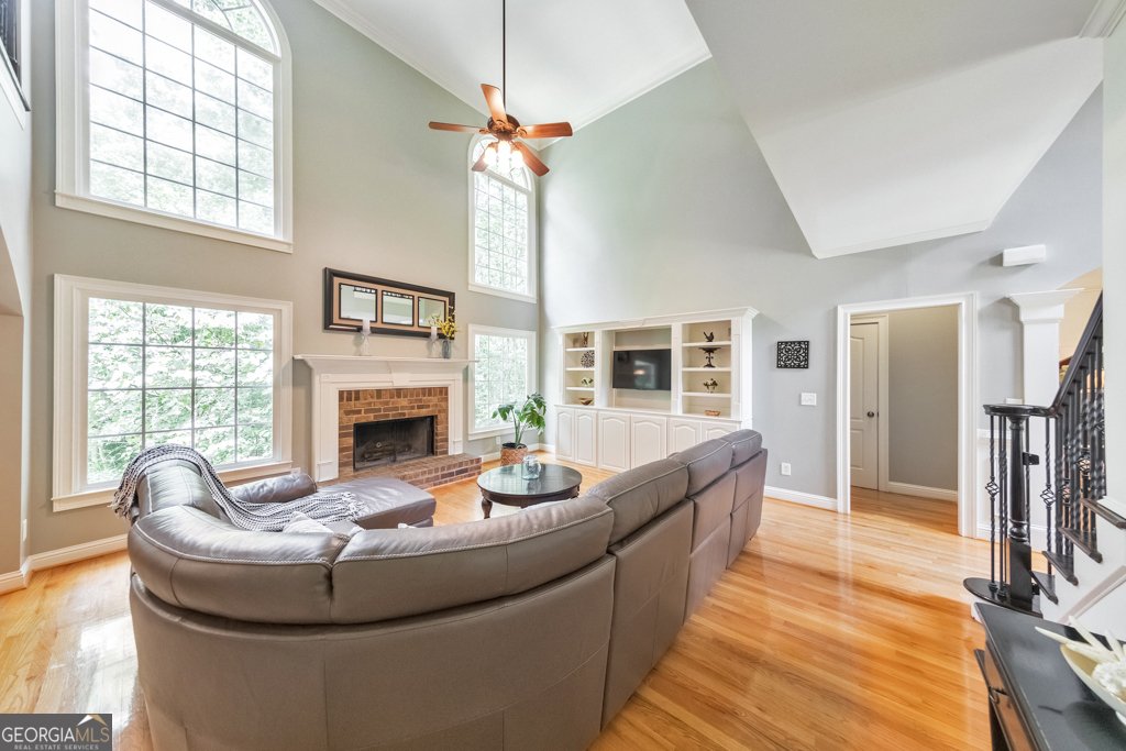351 Collegiate Drive Powder Springs - Photo 16