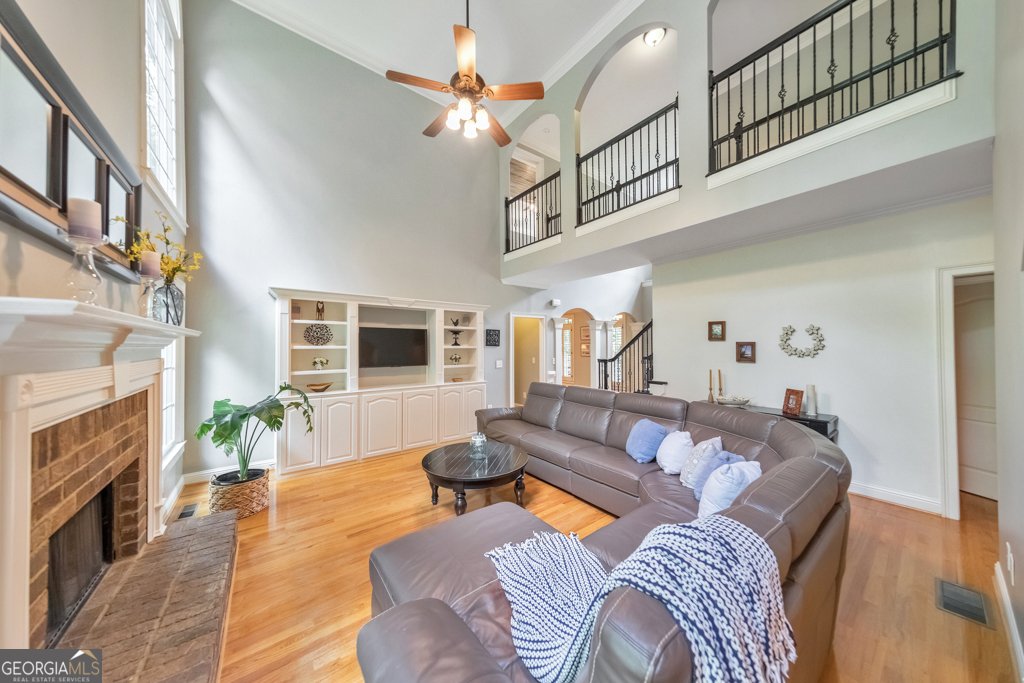 351 Collegiate Drive Powder Springs - Photo 17